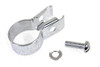 Colony - Front Brake Cable Handlebar Clip Chrome