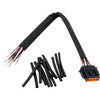 Namz #NSXH-D15 - Extension Harness - Speedometer/Tach - 15"