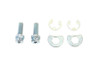 Colony - Exhaust Pipe Locking Bolt Mounting Kit Zinc