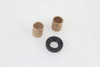 Colony - Shifter Shaft Bushing and Seal Kit