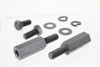 Colony - Lower Oil Tank Bracket to Motor Case Mounting Kit