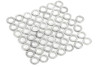 Colony - Zinc Plated Flat Washer 1/4 inch inner Diameter