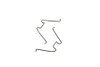 Colony - Headlamp Lens Retainer Spring Set