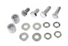 Colony - Spotlamp Mounting Kit Chrome Plated