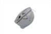 Wyatt Gatling #70242 - Chrome Spotlamp Assembly Clear