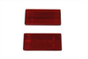 Wyatt Gatling #77638 - Replica Red Reflector Set for Struts