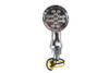 Wyatt Gatling #160920 - Universal LED Amber Marker Lamp Lens