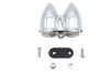 Wyatt Gatling #160924 - Universal Dual LED Amber Marker Lamp