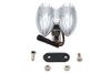 Wyatt Gatling #160924 - Universal Dual LED Amber Marker Lamp