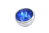 V-Twin - Blue Pursuit Spotlamp Kit