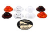 V-Twin - Guide Bullet Marker Lamp Lens Set