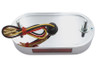 Wyatt Gatling #12-0092R - Chrome Maltese Tail Lamp