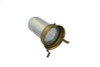 Wyatt Gatling #401-N - Headlamp Bulb Shade Rainbow Color