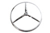 Wyatt Gatling #20-0341 - 7 inch Bullet Style Chrome Headlamp Trim