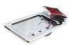 Wyatt Gatling #76084DT - LED Tail Lamp and License Plate Side Mount
