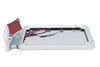 Wyatt Gatling #76084DT - LED Tail Lamp and License Plate Side Mount