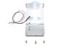 Wyatt Gatling #76085DT - Tail Lamp and License Plate Set Diamond Style