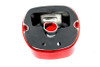 Wyatt Gatling #12-0416 - Tail Lamp Lens Laydown Style Red