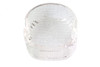 Wyatt Gatling #12-0145C - Tail Lamp Lens Laydown Style Clear