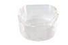 Wyatt Gatling #12-0145C - Tail Lamp Lens Laydown Style Clear