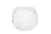 Wyatt Gatling #12-0416C - Tail Lamp Lens Laydown Style Clear
