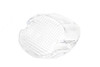 Wyatt Gatling #12-0416C - Tail Lamp Lens Laydown Style Clear