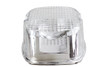 Wyatt Gatling #12-0416DC - Tail Lamp Lens Laydown Style Clear