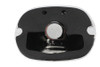 Wyatt Gatling #12-0416DC - Tail Lamp Lens Laydown Style Clear