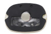 Wyatt Gatling #12-0417DC - Tail Lamp Lens Laydown Style Clear