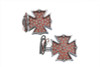 Wyatt Gatling #76318 - Fireman Cross Turn Signal Set Only