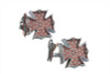 Wyatt Gatling #76318 - Fireman Cross Turn Signal Set Only