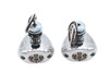 Wyatt Gatling #20-6813W - LED Clear Marker Lamp Set Center Mount