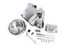 Wyatt Gatling - Chrome Headlamp Cowl Kit