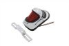 Wyatt Gatling - Chrome Beehive Style Tail Lamp