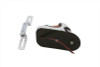 Wyatt Gatling - Chrome Beehive Style Tail Lamp