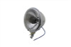 Wyatt Gatling #20-6001HD - 4-1/2 inch Stock Reflector Blue Dot Spotlamp