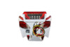 Wyatt Gatling #20-6503 LED - Chrome Maltese LED Tail Lamp