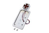 Wyatt Gatling #76197T - Maltese LED Vertical Tail Lamp and License Plate Mount