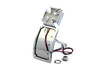 Wyatt Gatling #76360 - Red Baron Curved Vertical Tail Lamp