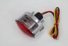 Wyatt Gatling #71731A - Mini Cateye Tail Lamp