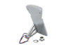 Wyatt Gatling #76375 - Chrome Vertical Noid Style Tail Lamp Kit