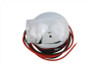 Wyatt Gatling #12-6029DAB - Chrome Turn Signal Front and Rear Dual
