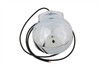 Wyatt Gatling #12-6029DAA - Chrome Turn Signal Front and Rear Single