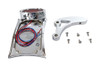 Wyatt Gatling - Chrome Curved Odin Style Tail Lamp Kit