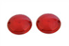 Wyatt Gatling #12-6029DRL - Turn Signal Red Stock Style Lens Set