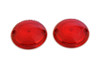 Wyatt Gatling #12-6029DRL - Turn Signal Red Stock Style Lens Set
