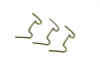 Wyatt Gatling - Teardrop Headlamp Lens Retainer Clip Set