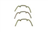 Wyatt Gatling - Teardrop Headlamp Lens Retainer Clip Set