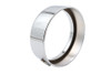 Wyatt Gatling #160342 - 5-3/4 inch Headlamp Chrome Frenched Trim Ring