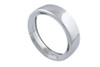 Wyatt Gatling #69627-99 - 7 inch Headlamp Chrome Frenched Trim Ring